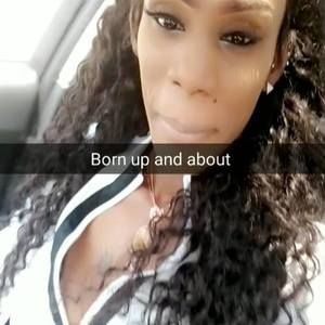 Meet your Posher, Alicia